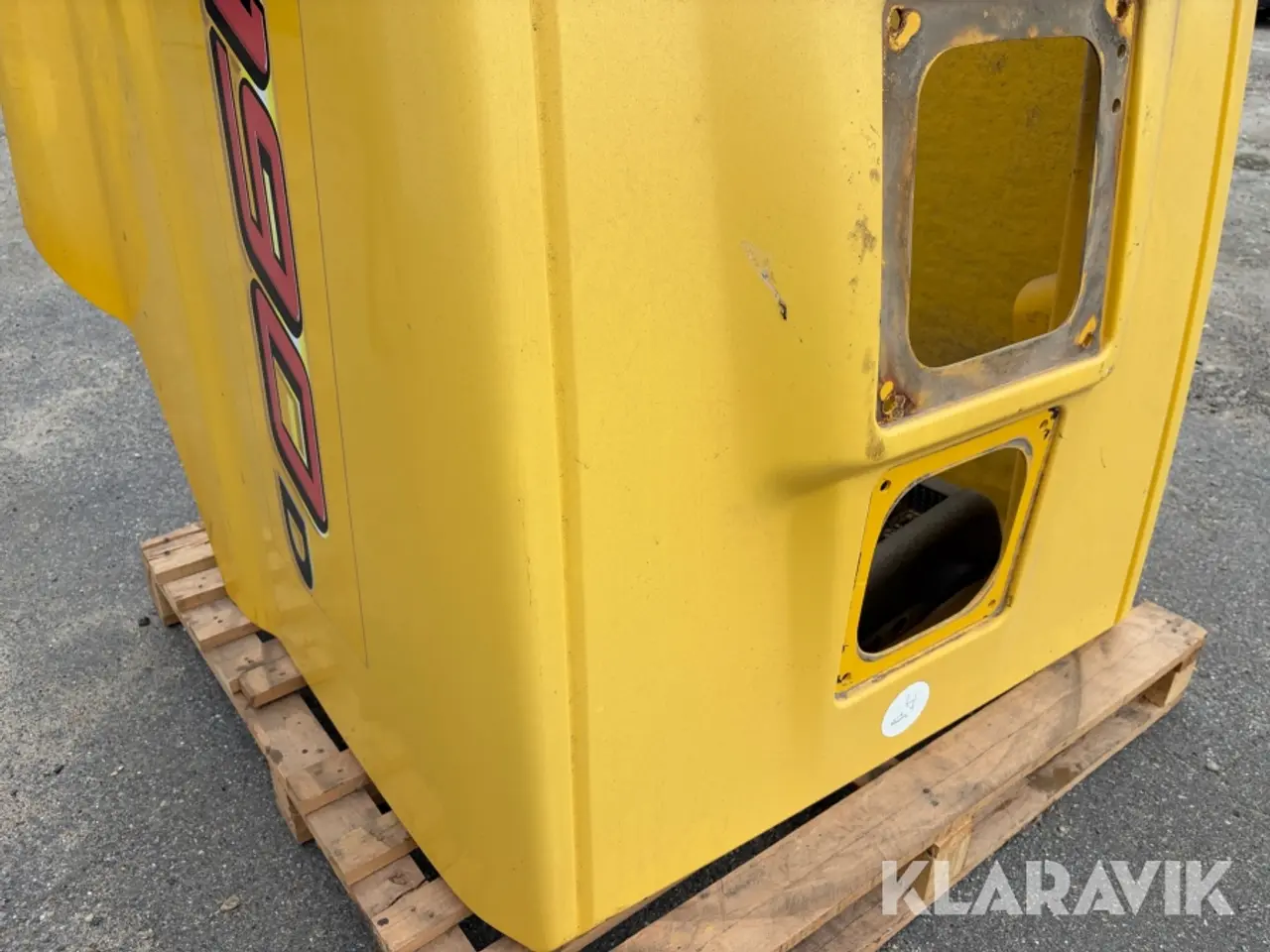 Billede 7 - Motorhjelm New Holland W190D