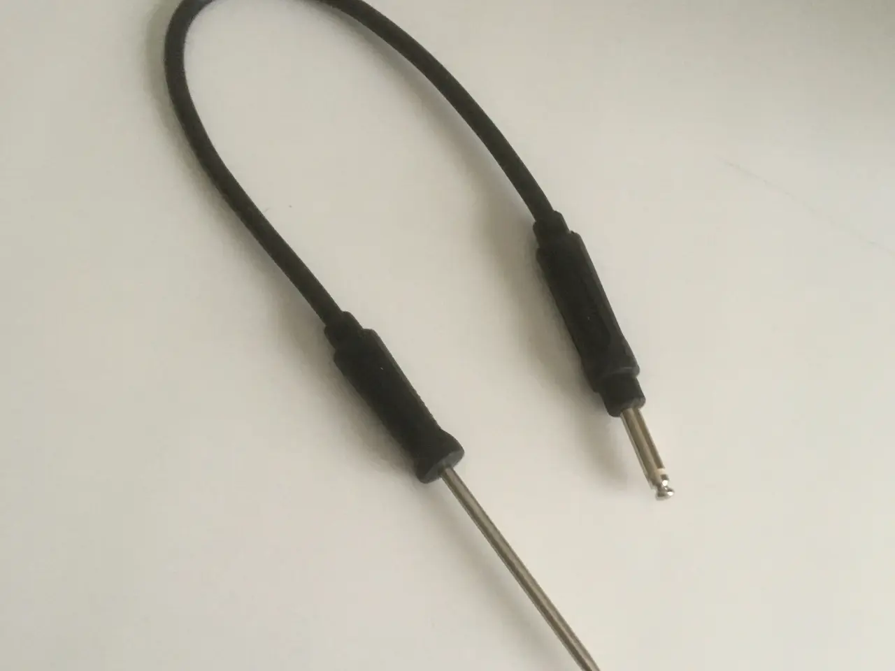 Billede 2 - ovntermometer temperaturføler stegetermometer