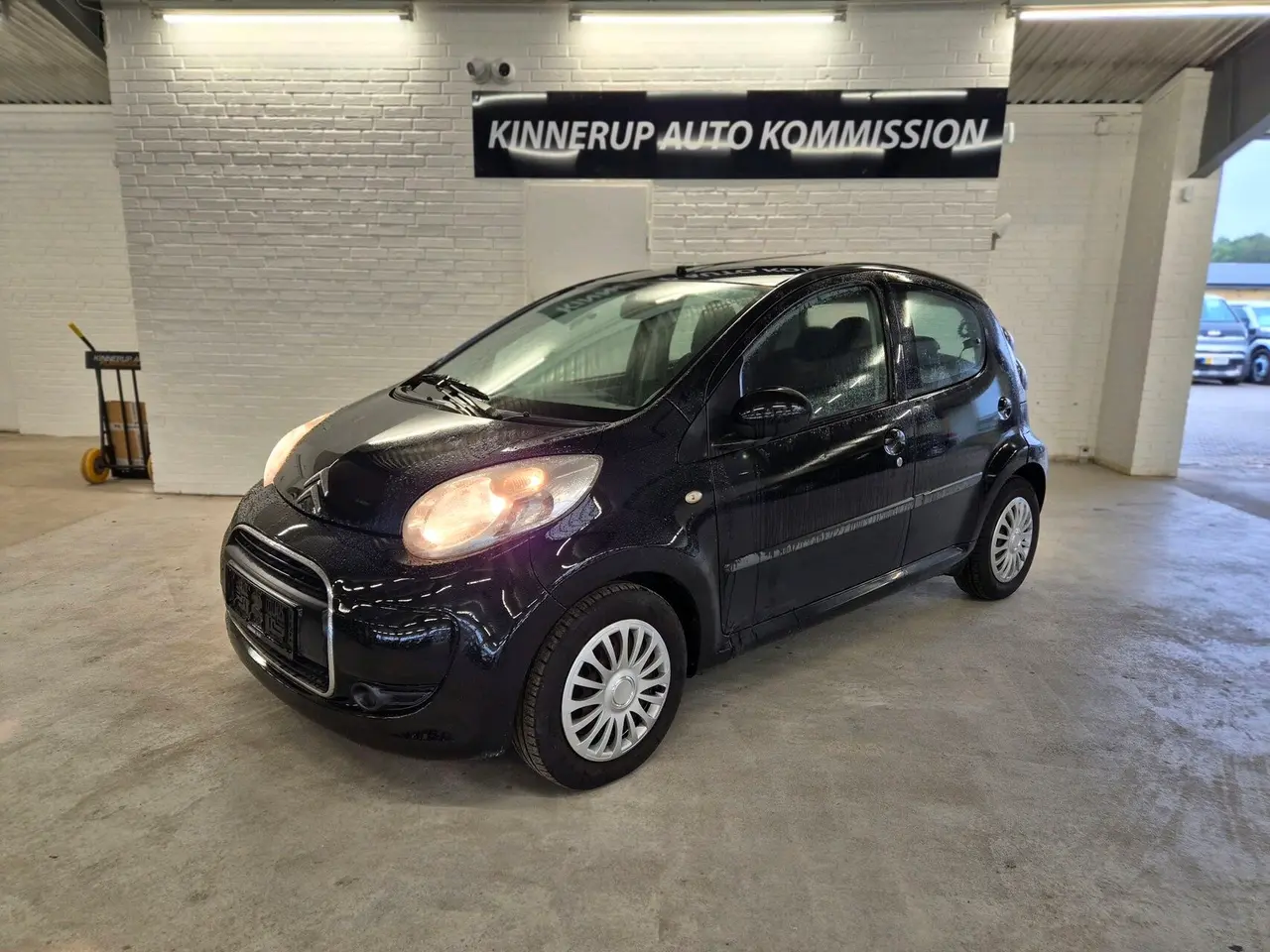 Billede 1 - Citroën C1 1,0 68HK 5d