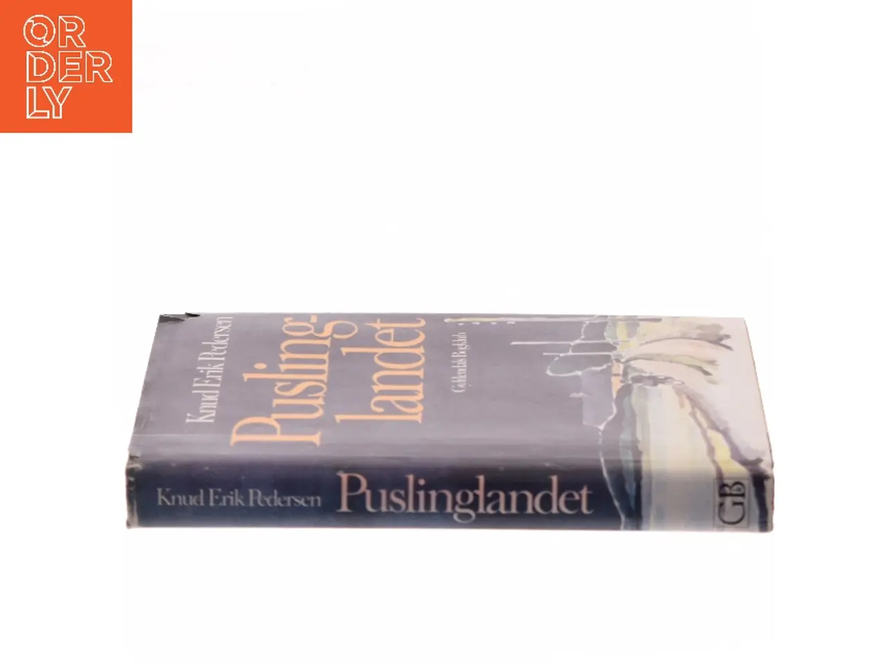 Billede 2 - Puslinglandet af Knud Erik Pedersen (Bog)