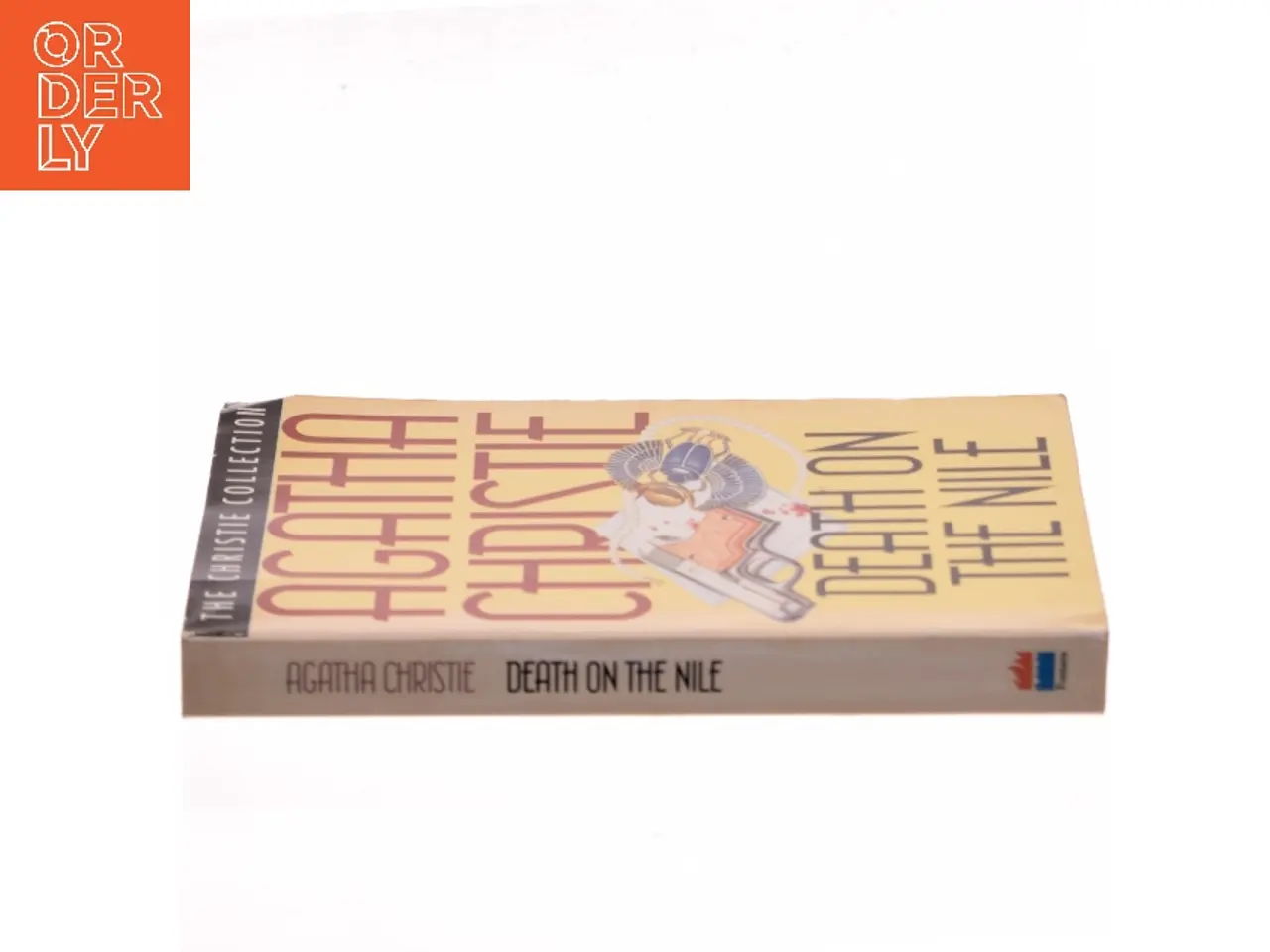 Billede 2 - Death on the Nile af Agatha Christie (Bog)