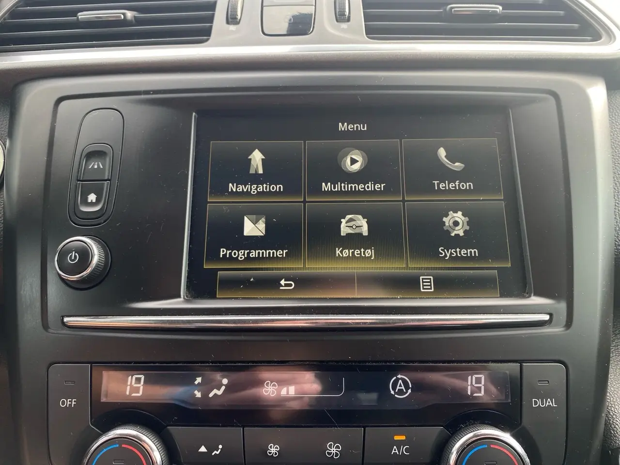 Billede 16 - Renault Kadjar 1,2 Energy TCe Zen 130HK 5d 6g