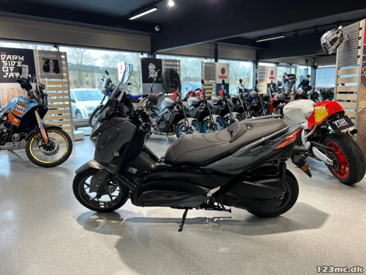 Billede 4 - Yamaha X-Max 300