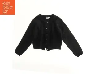 Sort cardigan fra VRS (str. 128)