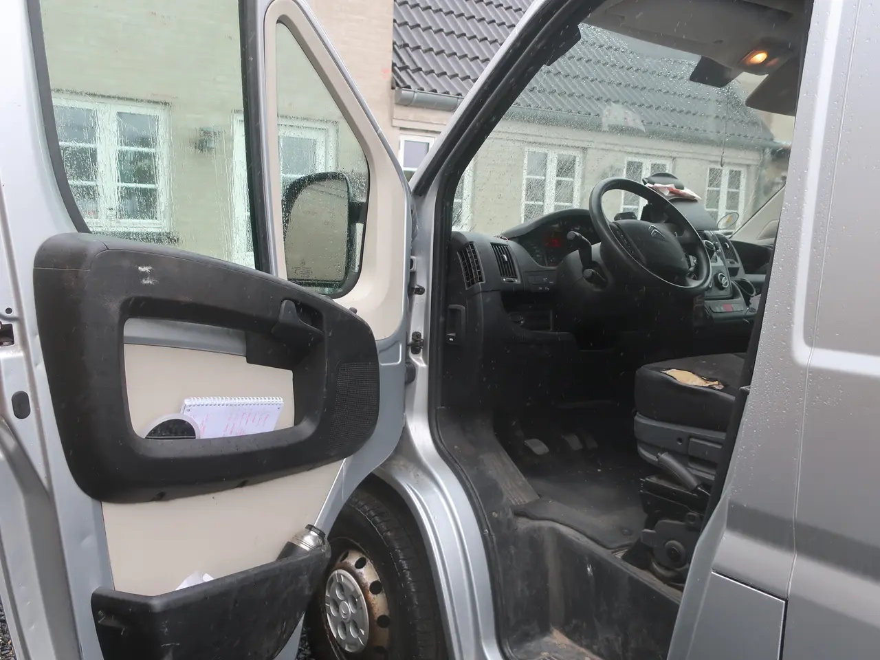 Billede 9 - Varebil CITRÖEN Jumper 2.0 BlueHDI 130 HK