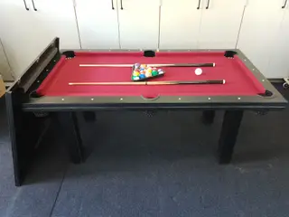 Poolbord/spisebord
