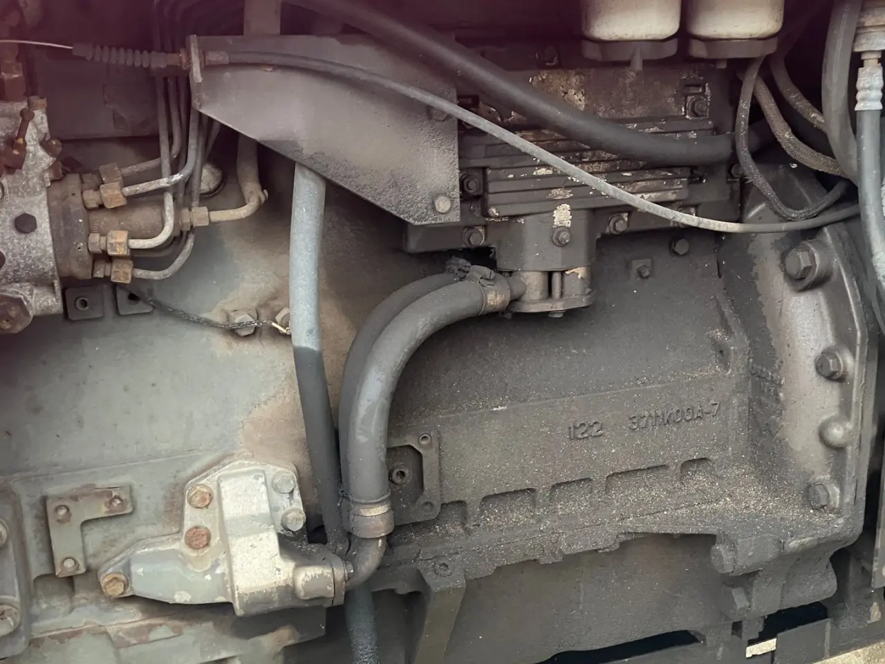 Billede 5 - Massey Ferguson 3120