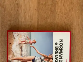 Turen går til NORMANDIET & BRETAGNE