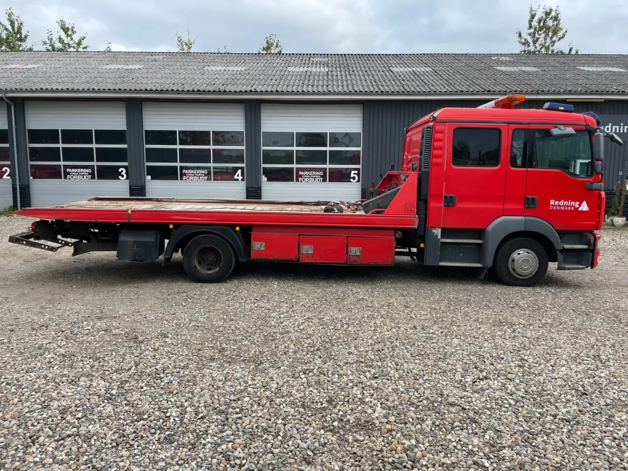 Billede 4 - MAN TGL 12.210 BL 4x2