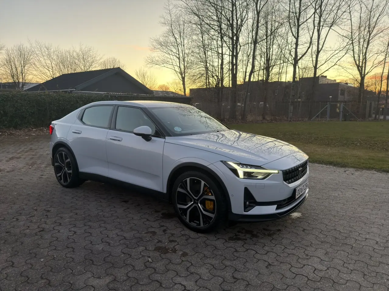Billede 6 - Polestar 2  Performance AWD