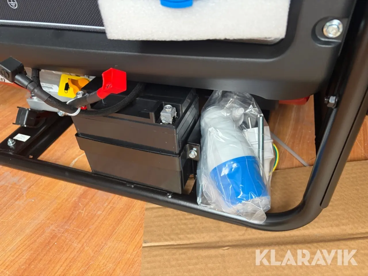 Billede 7 - Generator AL-KO 6500 D-C