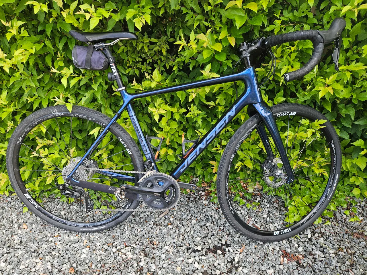 Billede 1 - JENSEN SL grsvelcykel