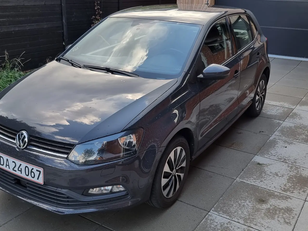 Billede 2 - Vw Polo 1,0 BMT 2015.