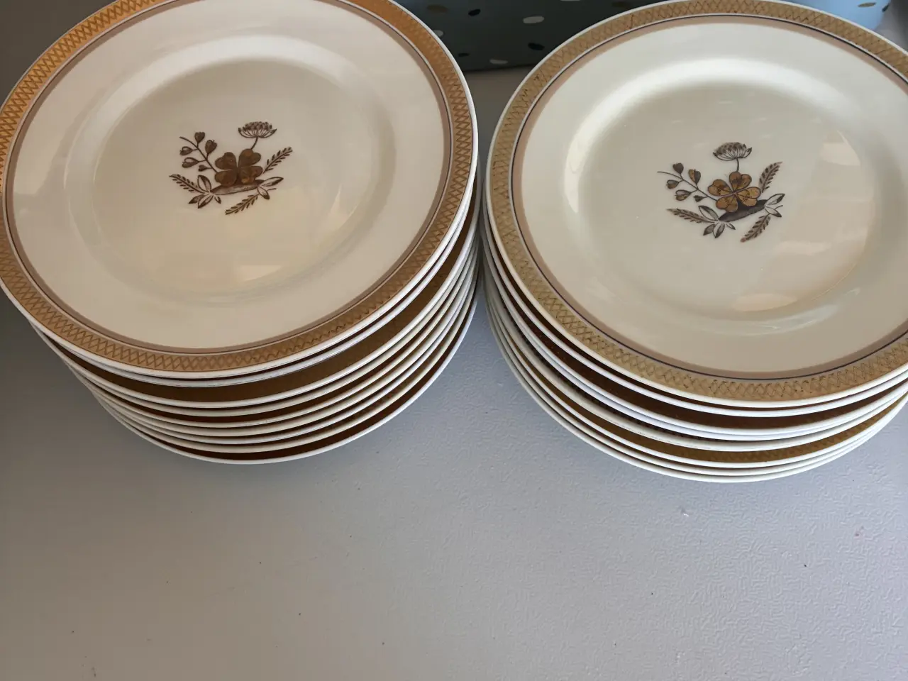 Billede 2 - Royal Copenhagen kagetallerken