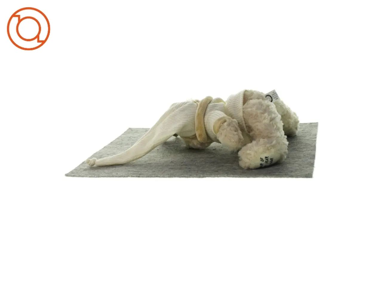 Billede 4 - Bamse (str. 30 x 25cm)