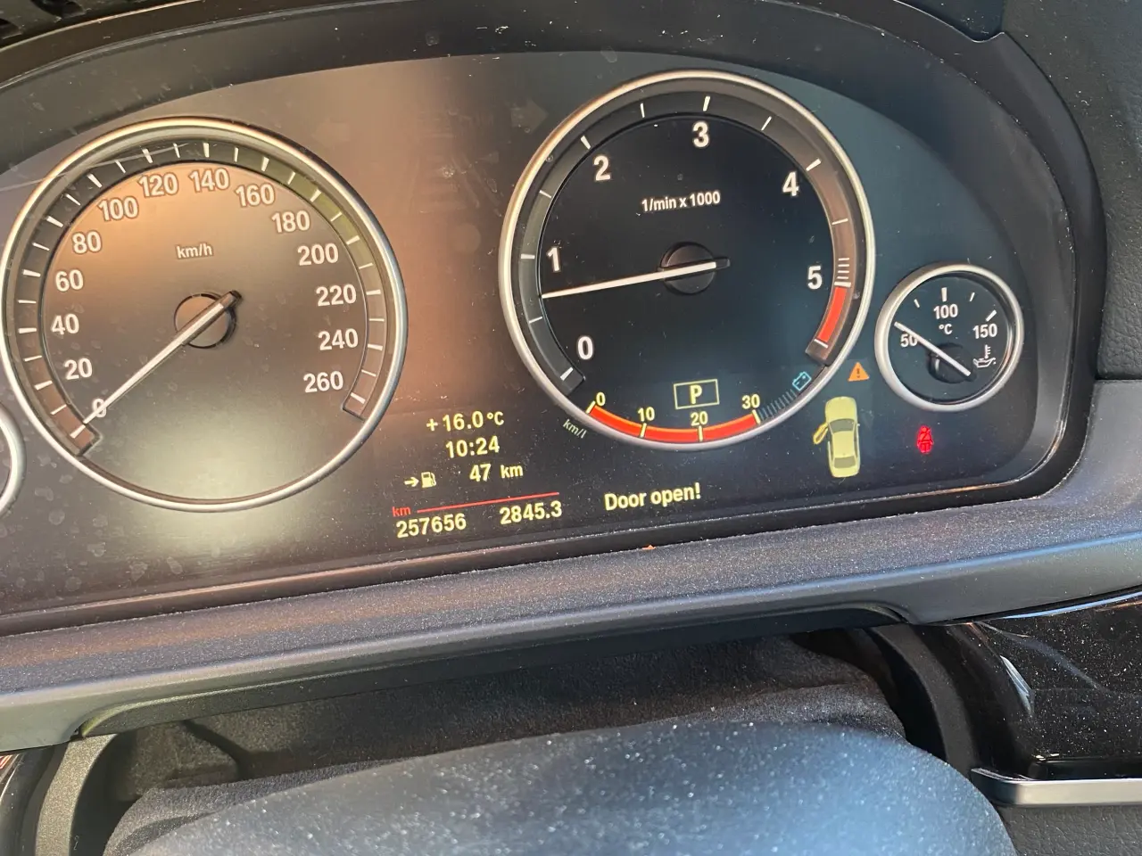 Billede 8 - BMW 535 D Model M