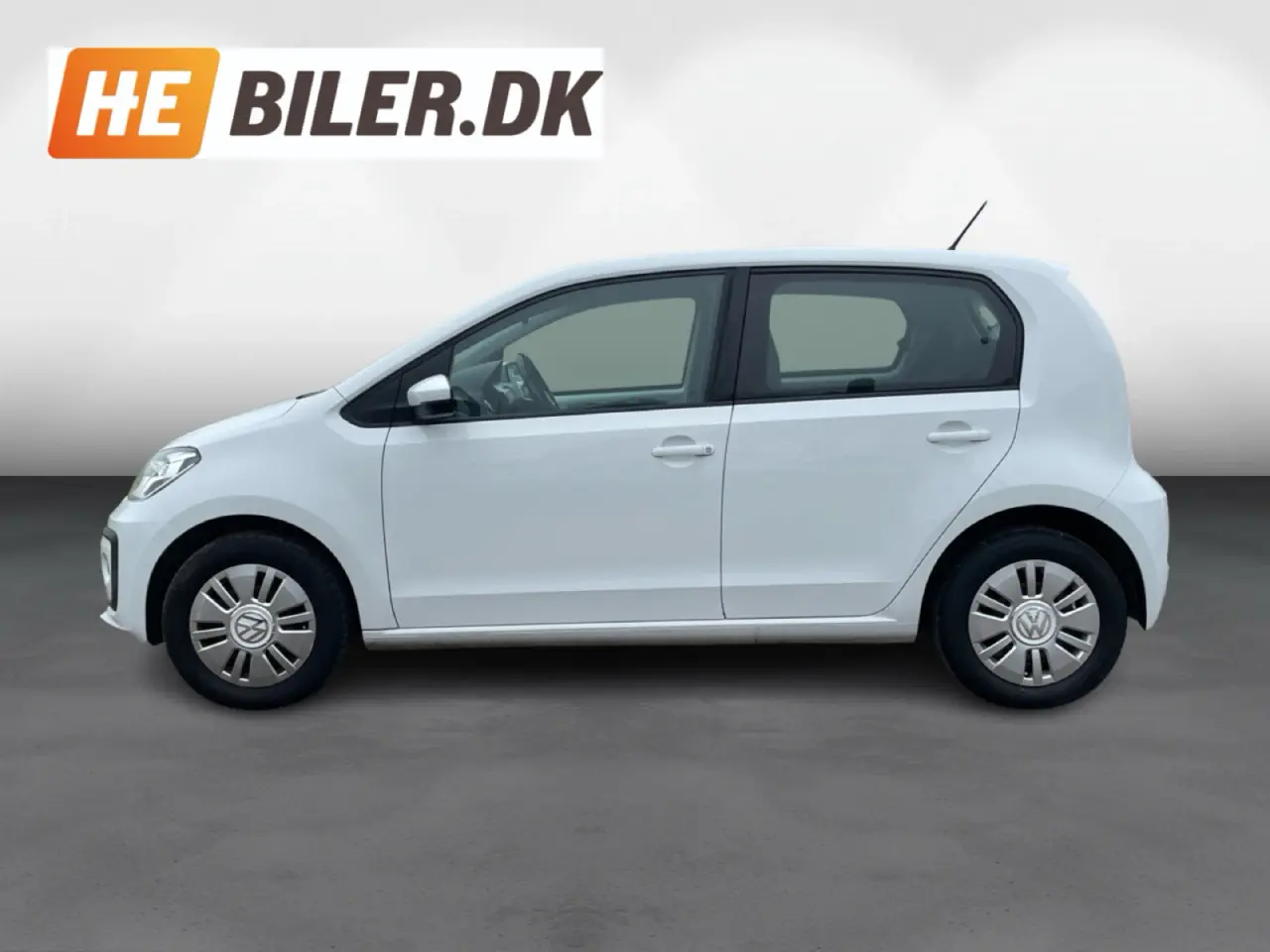 Billede 1 - VW up 1,0 MPI Move Up! 60HK 5d