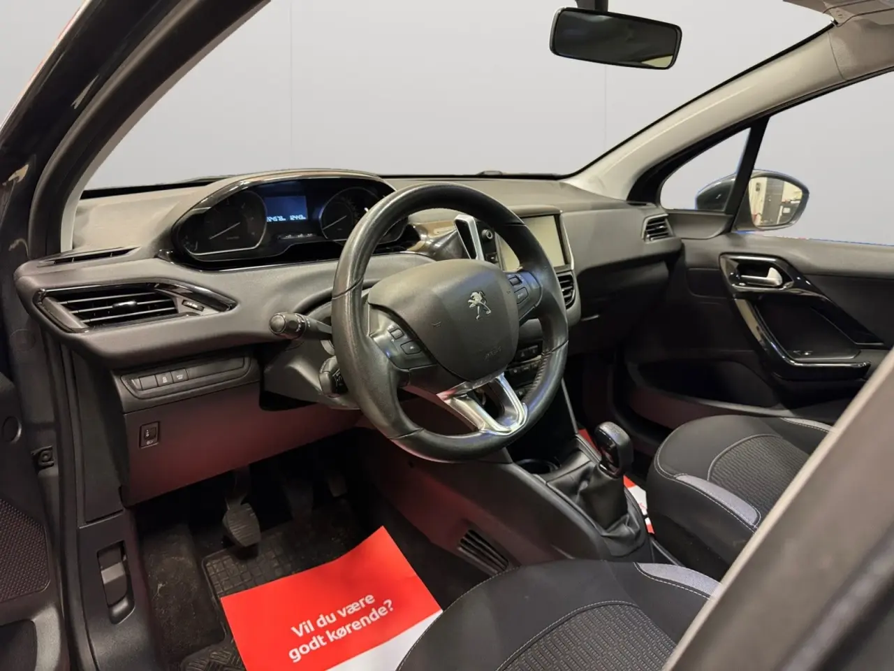 Billede 5 - Peugeot 208 1,6 BlueHDi 100 Chili Sky