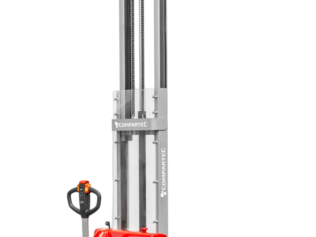 Billede 30 - CS12 Elektrisk stabler – 1200 kg kapacitet, løftehøjde op til 4000 mm
