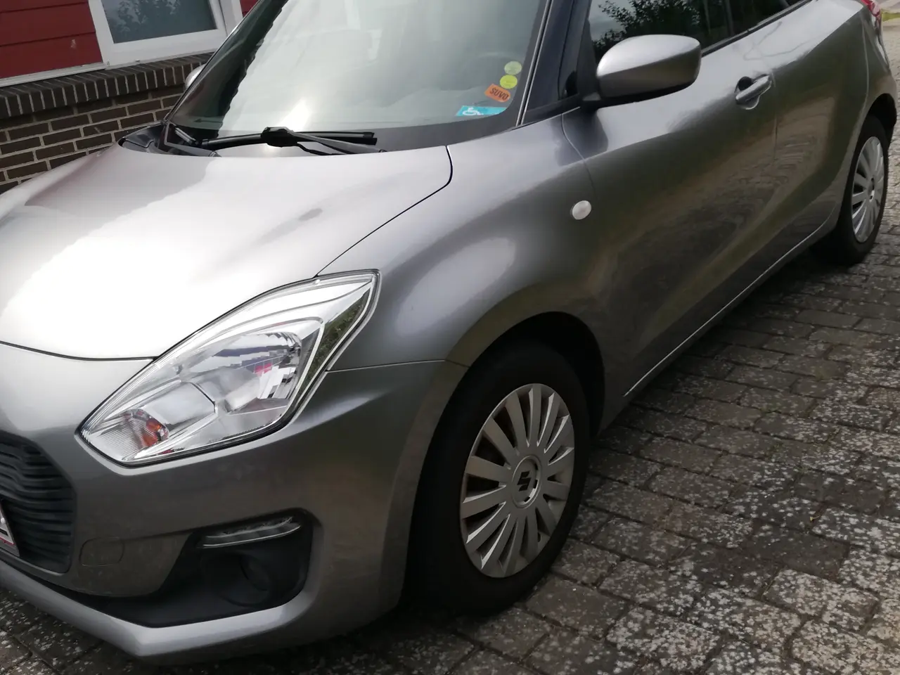 Billede 1 - suzuki Swift Boosterjet 1,0