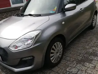 suzuki Swift Boosterjet 1,0