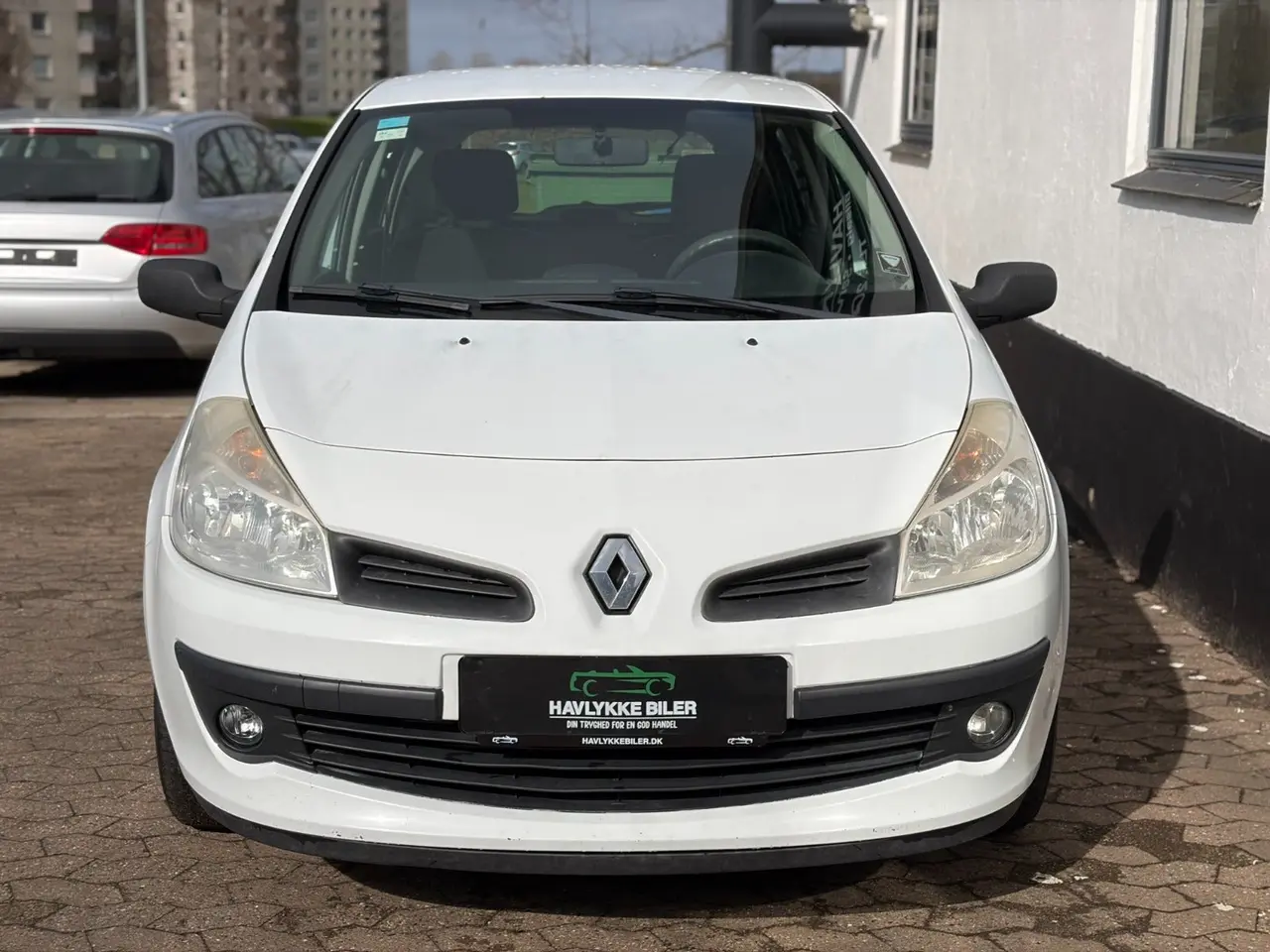 Billede 8 - Renault Clio II 1,5 dCi 65 Basic