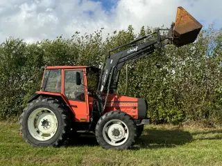 Valmet 805 Turbo 4x4 – 8.125 timer – 109 hk – fuld
