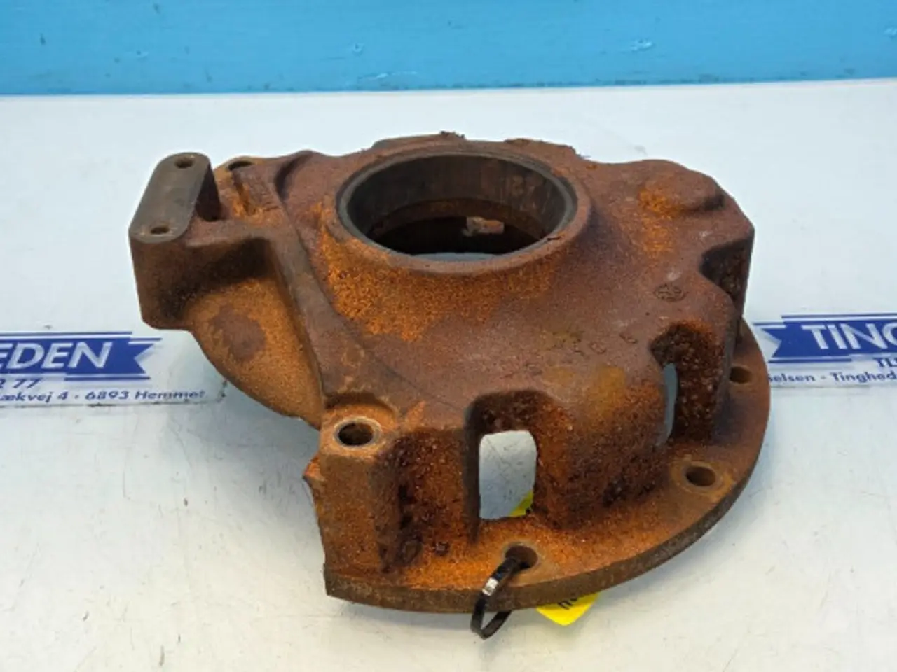 Billede 17 - Ford 7810 Bremsehus E4NN2N099AA