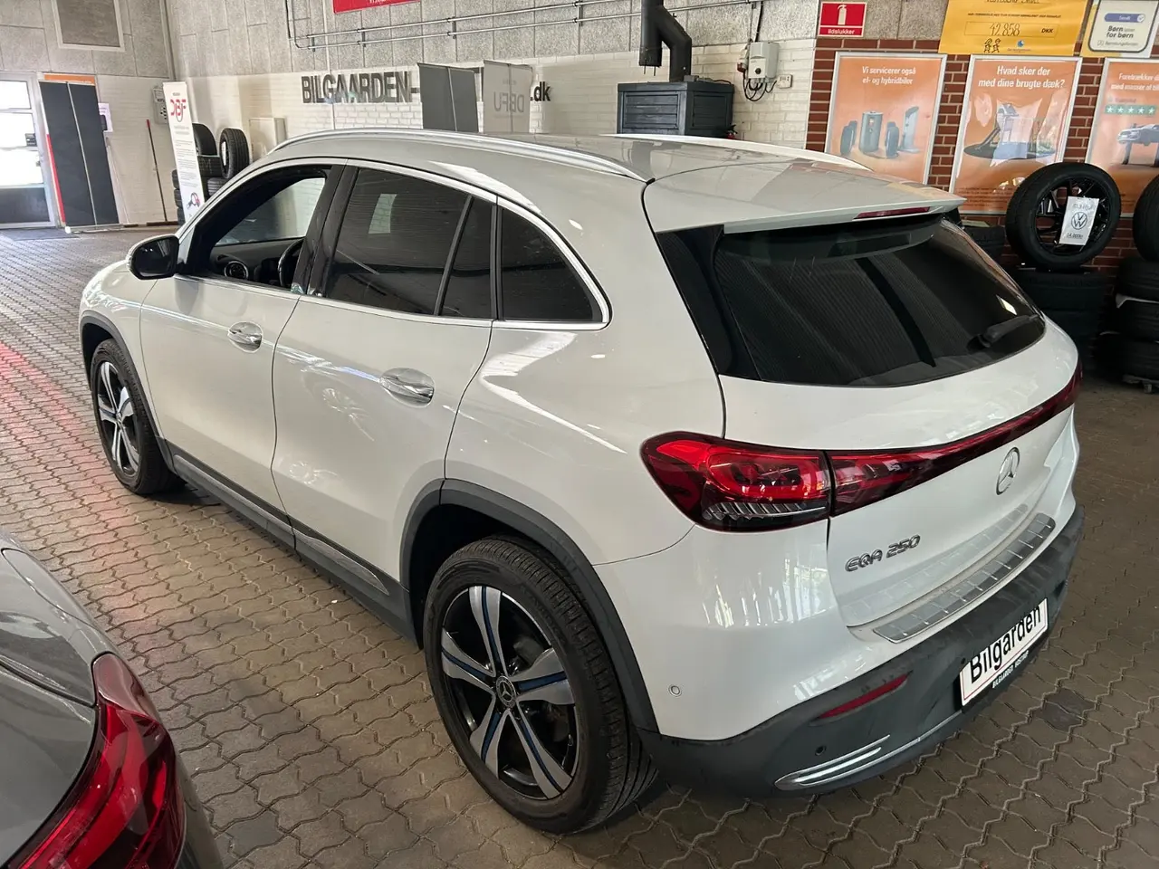 Billede 5 - Mercedes EQA250 Progressive