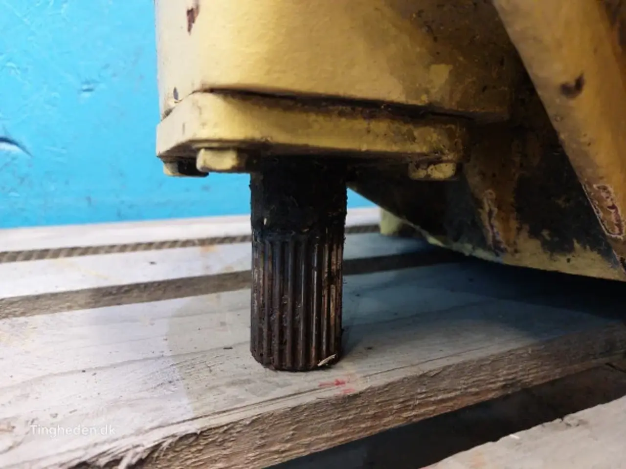Billede 11 - New Holland TX68 Slutdrev 84023224