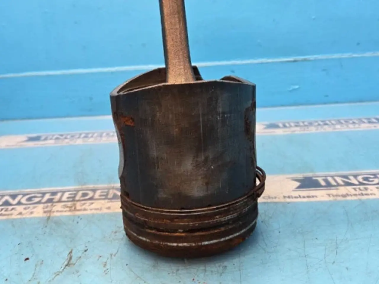 Billede 12 - Iveco 8361 SRE 11 Stempel 4852757