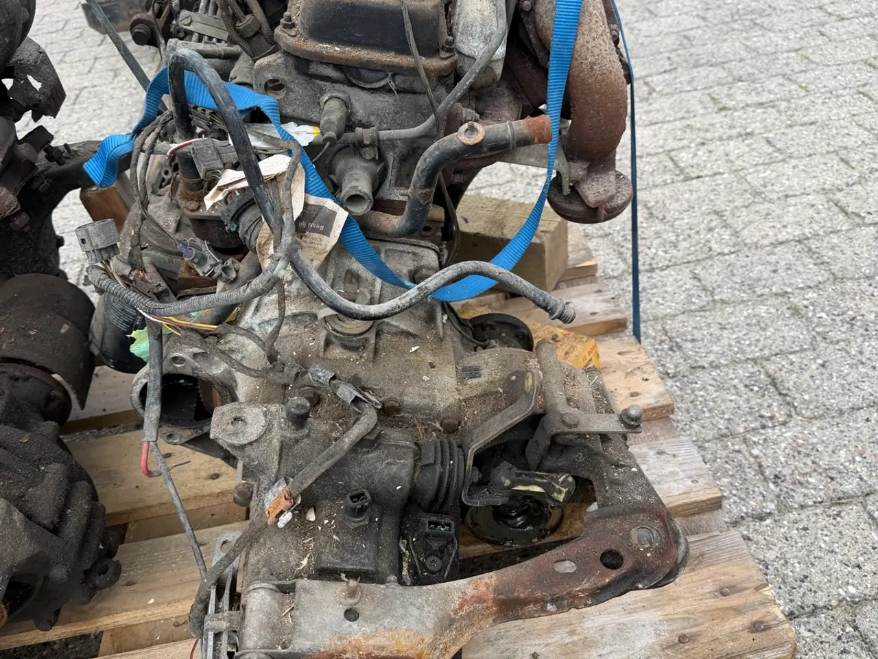 Billede 2 - 1,6 TDi 60 hk