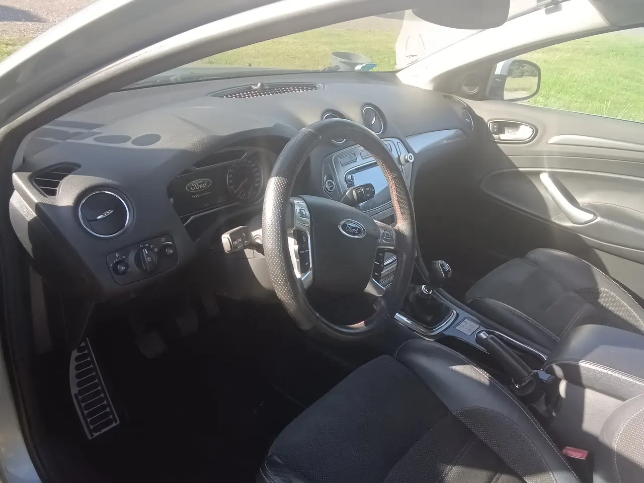 Billede 6 - Ford Mondeo mk 4 titanium