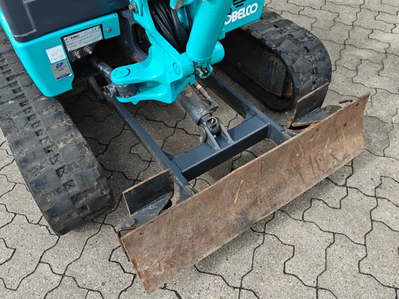 Billede 6 - Kobelco SK17 SR