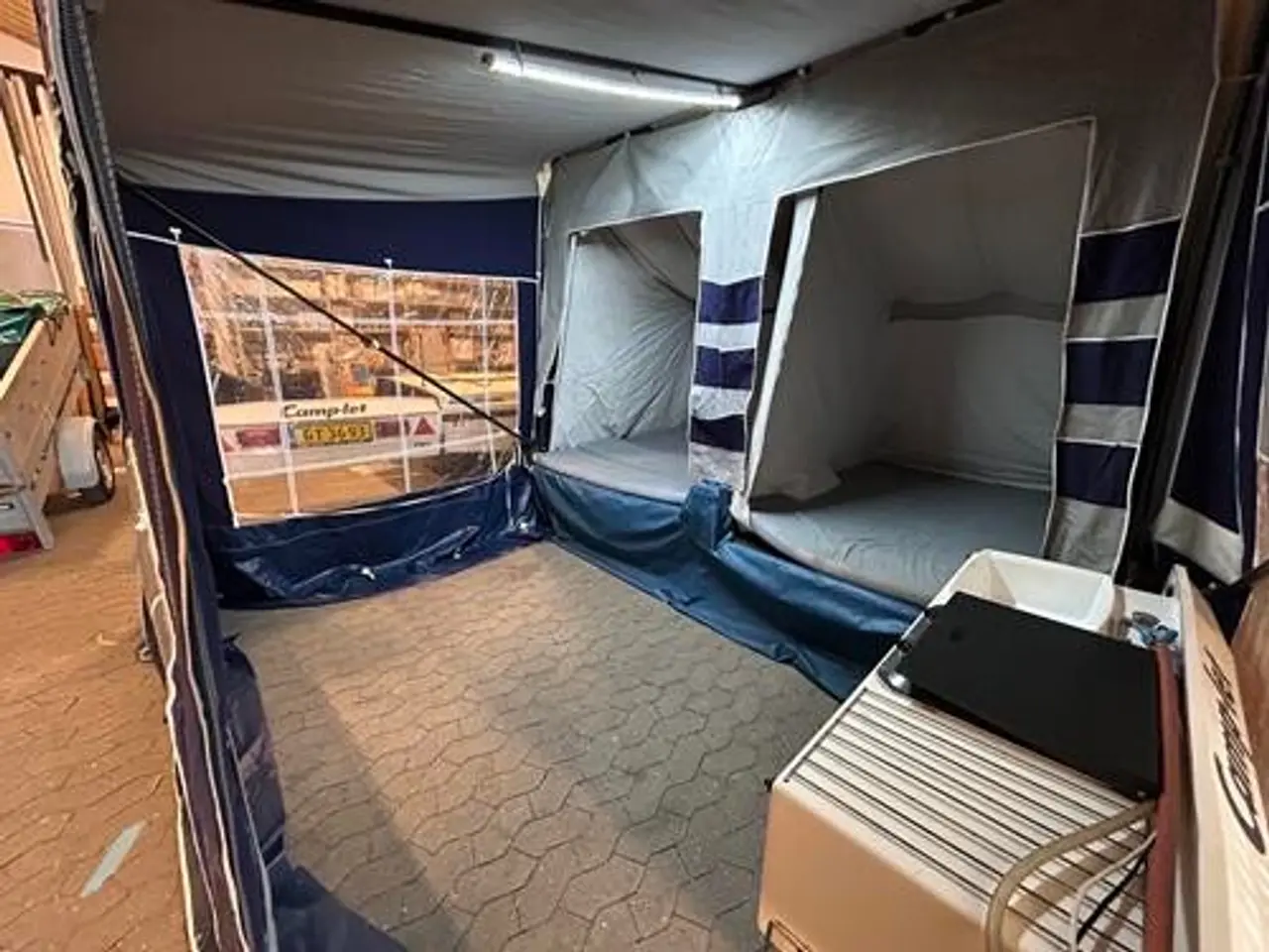 Billede 7 - Camp-let Apollo Lux 438 LB