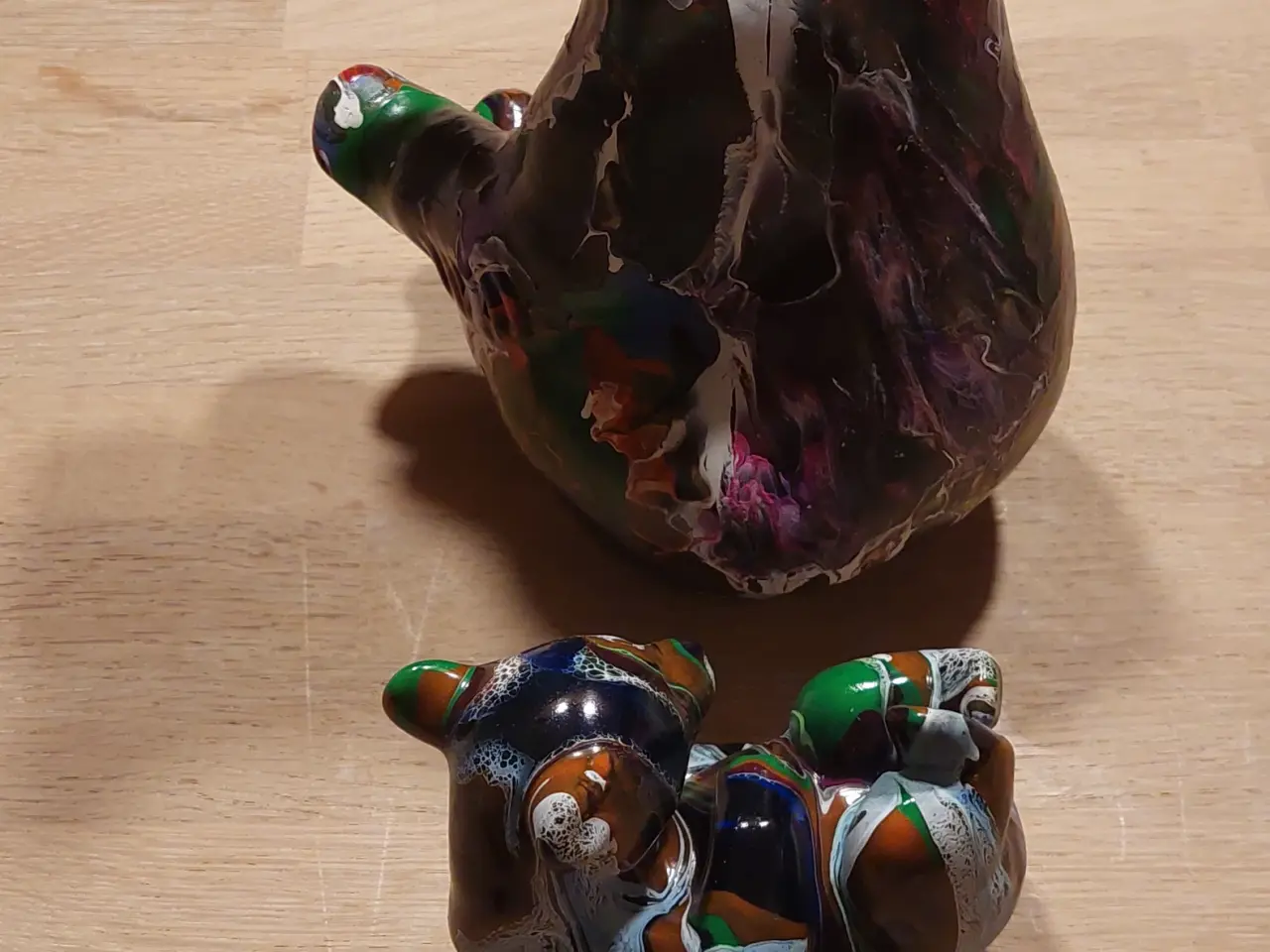 Billede 5 - Bjørne figurer