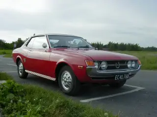 Toyota Celica 1975