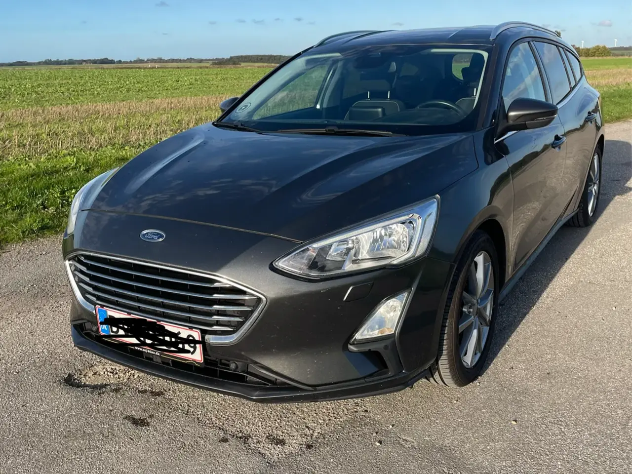 Billede 2 - Ford focus sælges