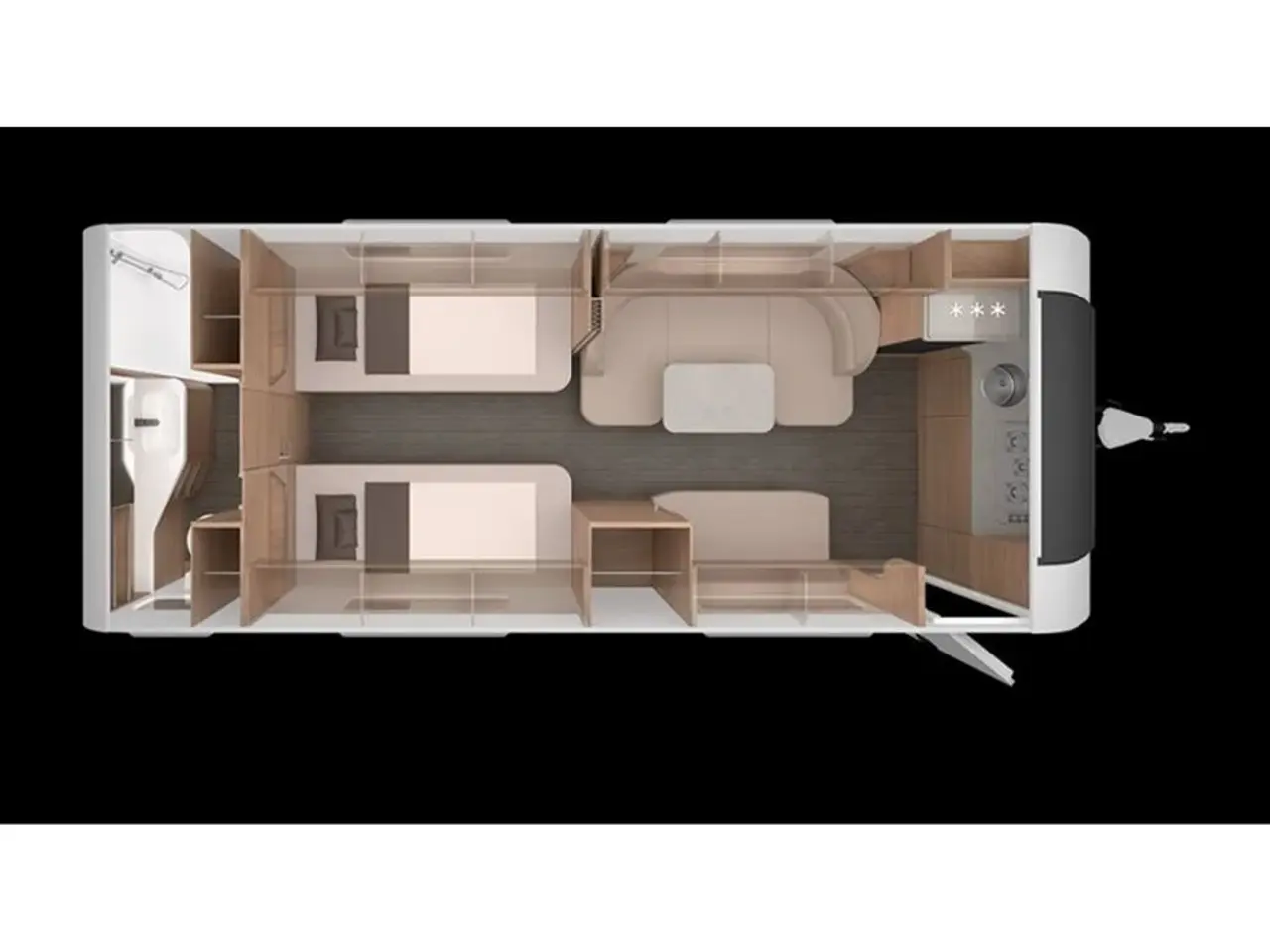 Billede 4 - 2024 - Knaus Südwind 650 PEB