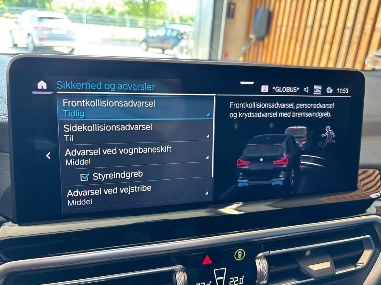 Billede 15 - BMW iX3 Charged Plus M-Sport