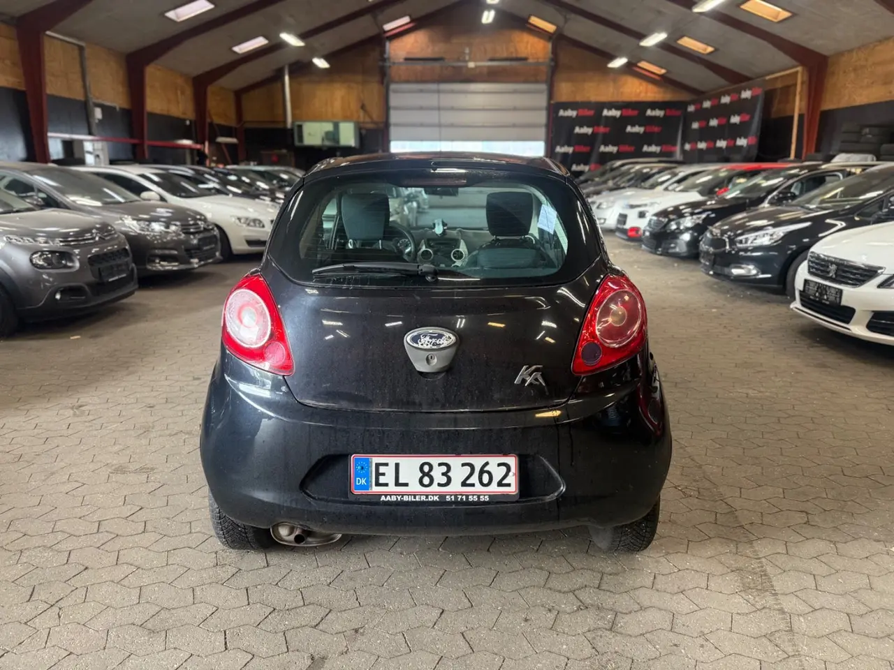 Billede 6 - Ford Ka 1,2 Trend