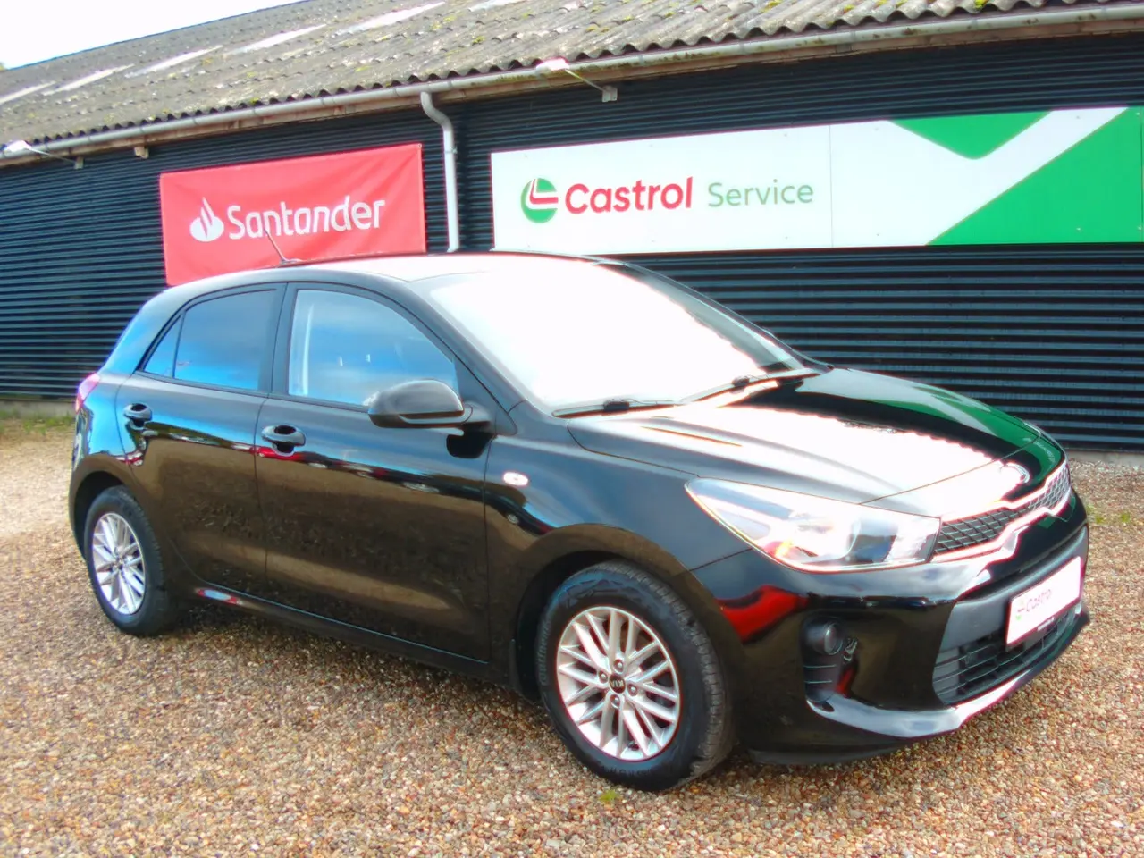 Billede 5 - Kia Rio 1,25 MPi Base Line+