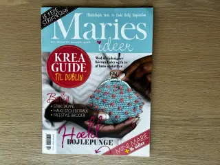Maries ideer  Nr. 6 December 2017
