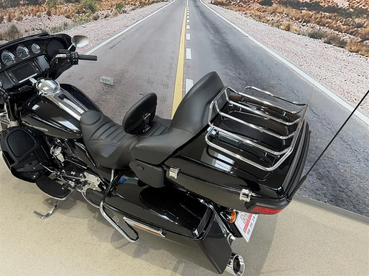 Billede 17 - Harley-Davidson FLHTK Electra Glide Ultra Limited 107"