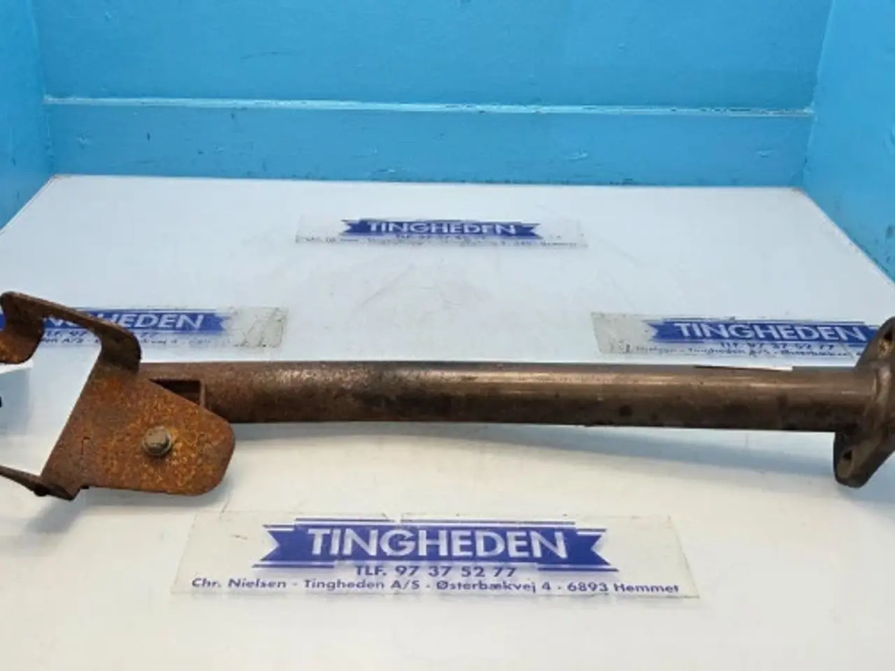 Billede 1 - Manitou 735-120 Beslag R.H. 287475