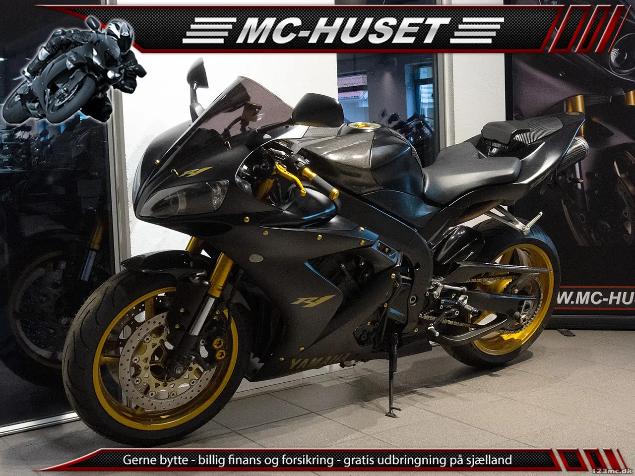 Billede 6 - Yamaha YZF R1