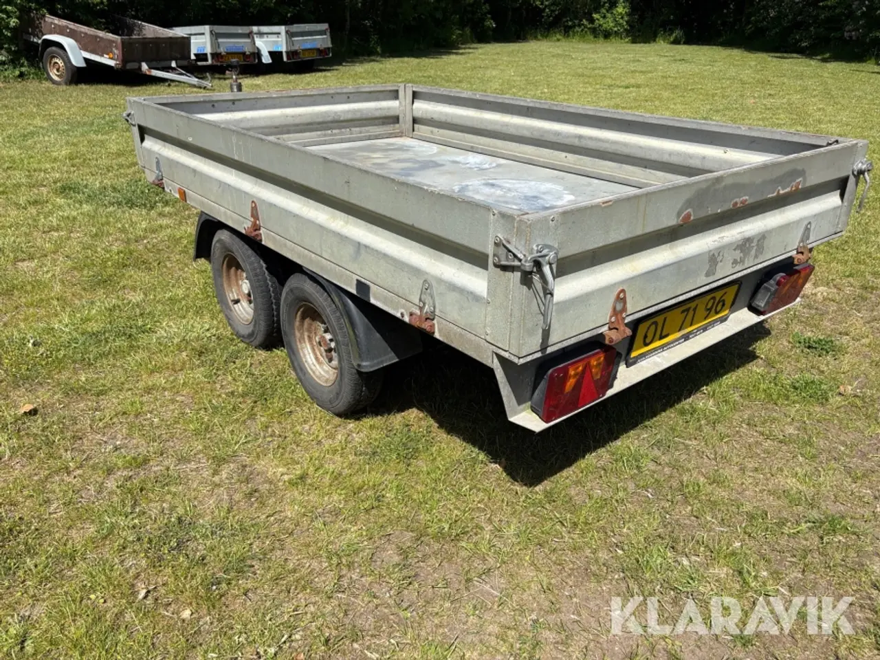 Billede 7 - Trailer Variant 1003B