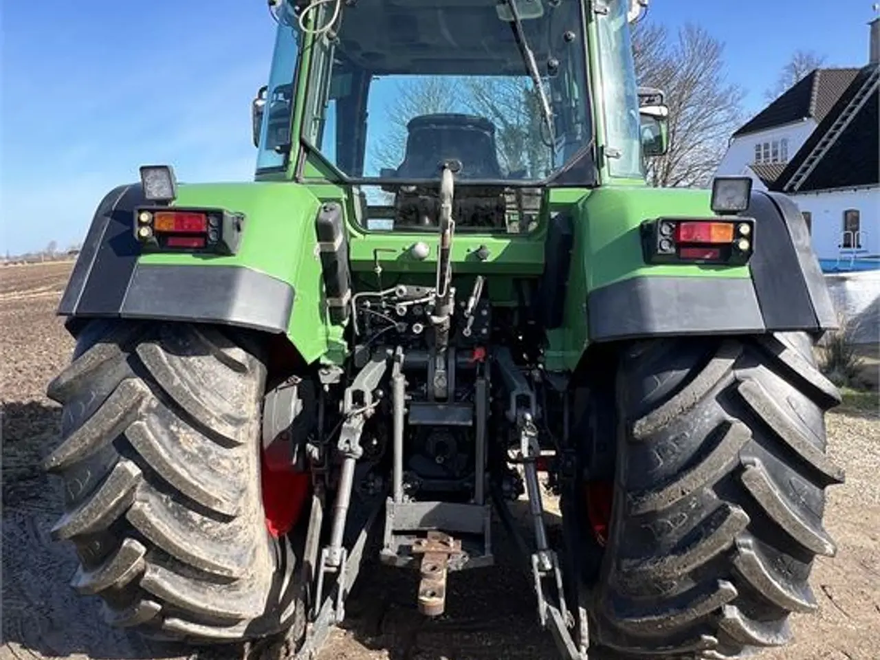 Billede 7 - Fendt 515 C - 5.5 tons - Video !
