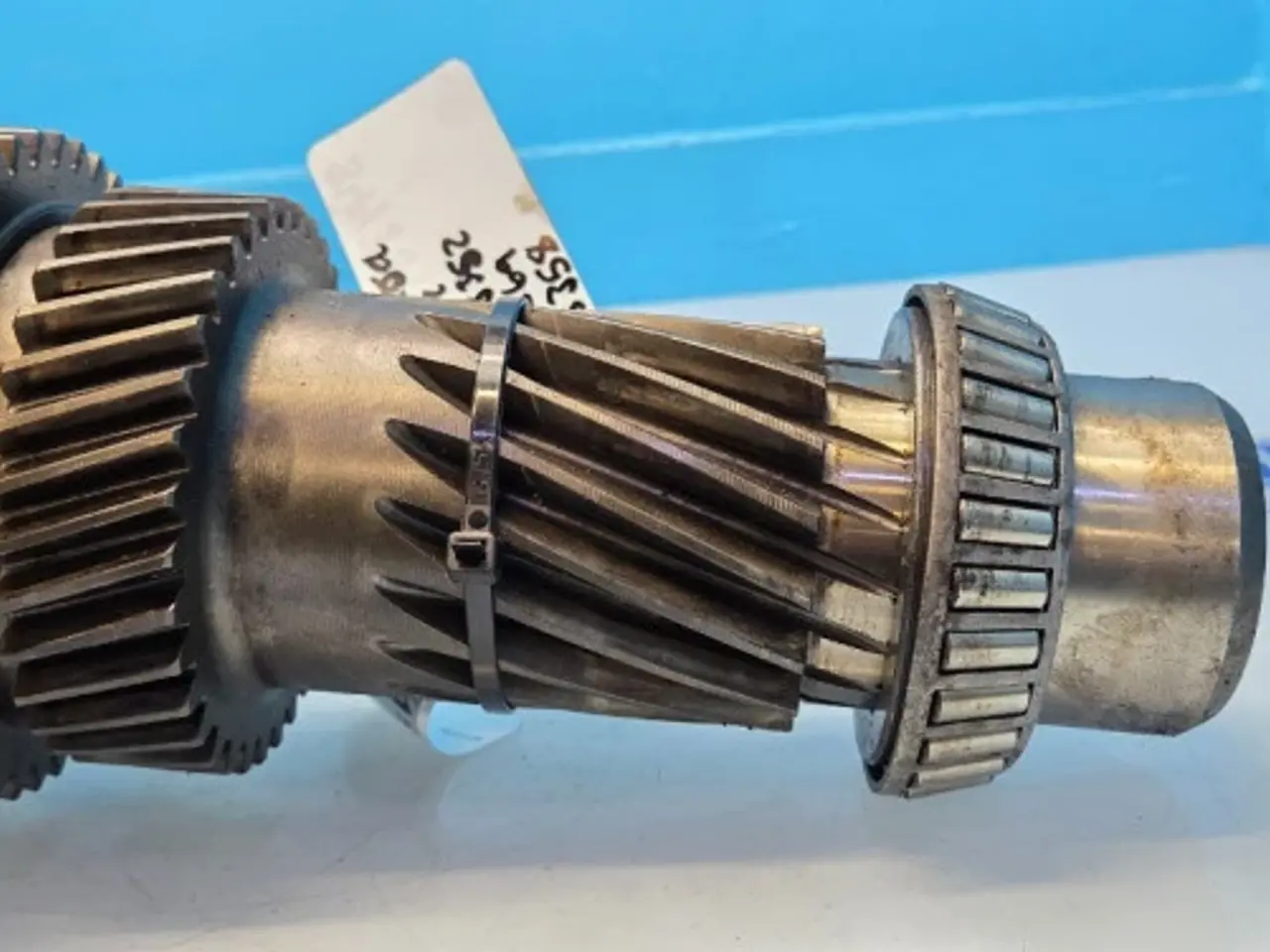 Billede 5 - New Holland CR9.90 Aksel 84071392