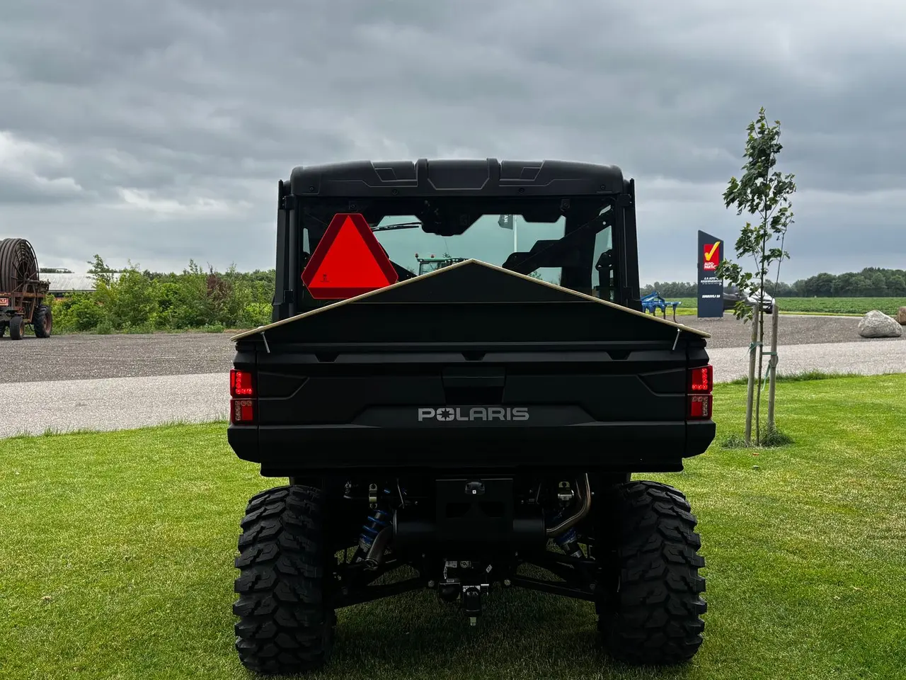 Billede 5 - Polaris Polaris RANGER 1000 TRAC